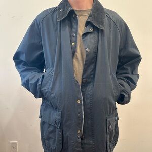 Barbour Men’s Bedale Waxed Jacket